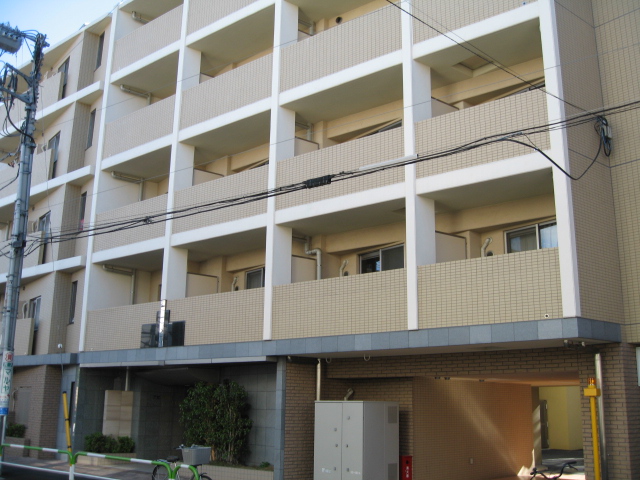 王子神谷駅 徒歩6分 構造:鉄筋コンクリート造