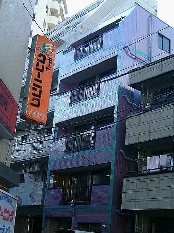 王子駅 徒歩7分 構造:鉄筋コンクリート造