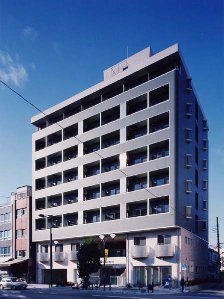 王子駅 徒歩7分 構造:鉄骨鉄筋コンクリート造